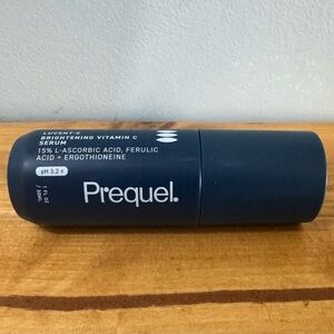 Prequel Brightening Vitamin C Serum - Blue